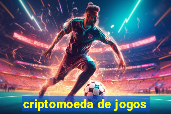 criptomoeda de jogos